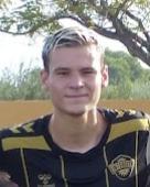 Ruben Sanchez (C.F. Intercity B) - 2025/2026