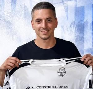 Jorge  (C.D. Nant�n) - 2025/2026