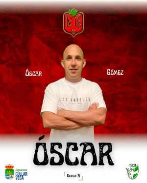 scar Gmez (Cllar Vega C.F.) - 2025/2026
