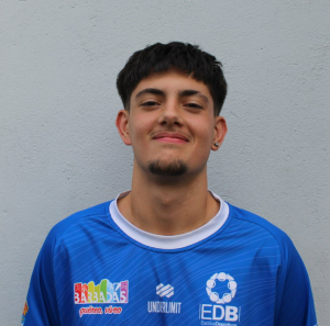 Lucas Raa (E.D.C. Barbadas) - 2025/2026