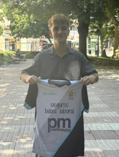 Joel Vazquez (A.C.D. Cartelle) - 2025/2026