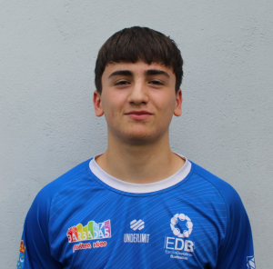Mateo Gomez (E.D.C. Barbadas) - 2025/2026