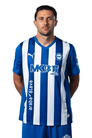 Facundo Garc�s (Deportivo Alav�s) - 2025/2026