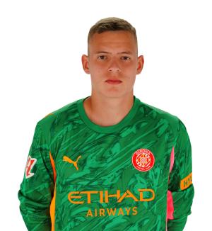 Krapyvtsov (Girona F.C.) - 2025/2026