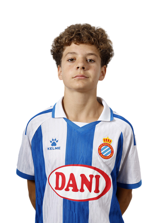 Ferran Mendoza (R.C.D. Espanyol) - 2025/2026