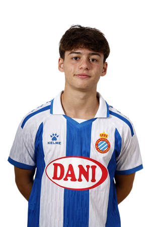 Sergio Villarpriego (R.C.D. Espanyol) - 2025/2026