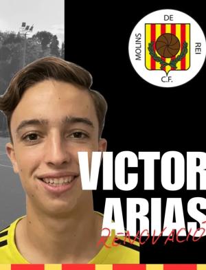 Victor Arias (C.F. Molins de Rei) - 2025/2026