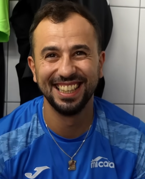 Malik Akarkach (F.S. Castelldefels) - 2025/2026