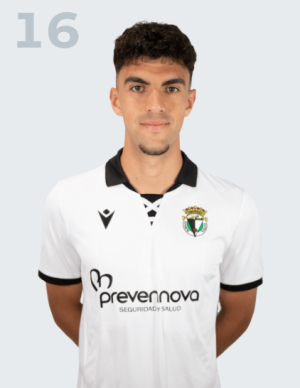 Luka (Burgos C.F. Promesas) - 2025/2026