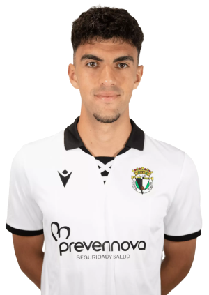 Lecic (Burgos C.F. Promesas) - 2025/2026