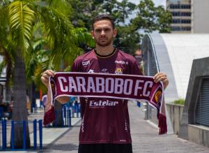 Bahachille (Carabobo F.C.) - 2025/2026