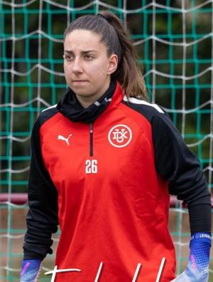 Ainoa Pino (U.D. Viladecans) - 2025/2026