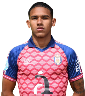 Braian Hugo (C.D. Azuaga) - 2025/2026
