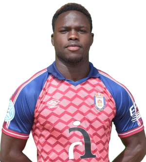 Sarr (Real �vila C.F.) - 2025/2026