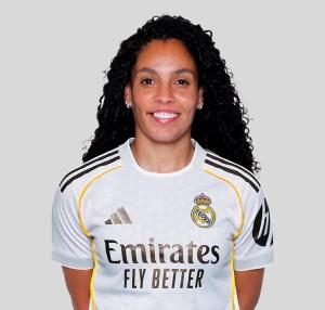 Yasmim Ribeiro (Real Madrid C.F.) - 2025/2026
