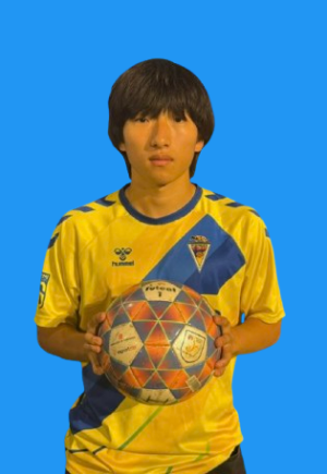 Yoshiaki (E.E. Guineueta) - 2025/2026