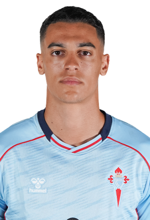 Jones (R.C. Celta) - 2025/2026
