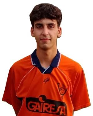 Adrian Pose (S.D. Valdovio) - 2025/2026