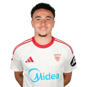 Rubn Vargas (Sevilla F.C.) - 2025/2026