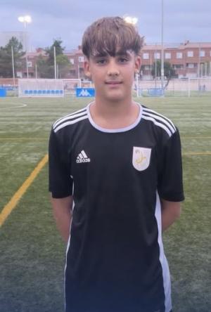 Adria Aguilera (Gimnstic Manresa B) - 2025/2026