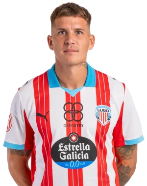 Nico Reniero (C.D. Lugo) - 2025/2026