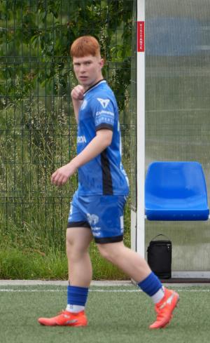 Xacobe (Ourense C.F. C) - 2025/2026