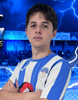 Cesar Adolfo Martinez (Sporting Celanova) - 2025/2026