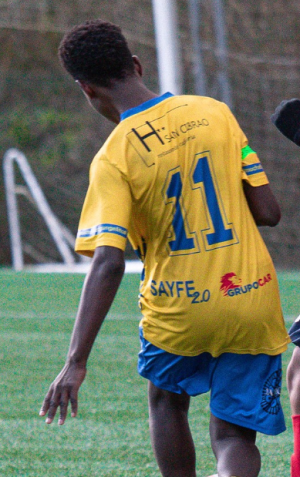 Modou (Pol�gono San Cipri�n) - 2025/2026