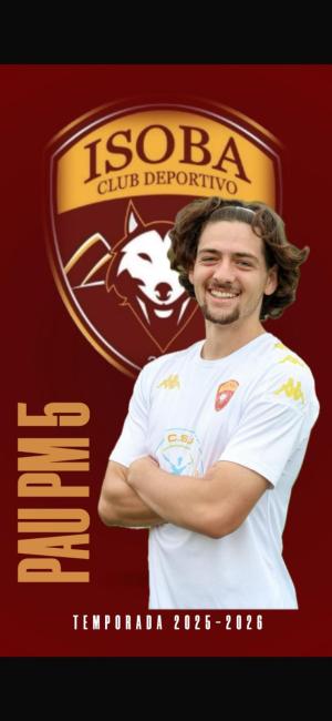 PAU PM (C.D. Isoba) - 2025/2026