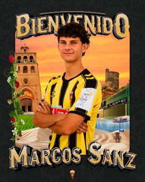 Marcos Sanz (San Roque de Lepe) - 2025/2026