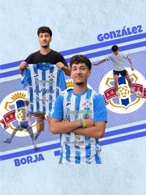 Borja (Avils Sport) - 2025/2026