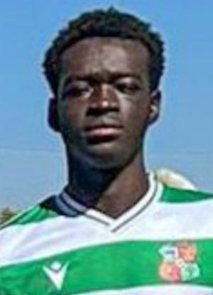 Moha Soumare (Moralo C.P. B) - 2025/2026