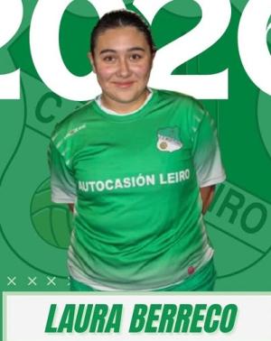 Berreco  (C.D. Mosteiro) - 2025/2026