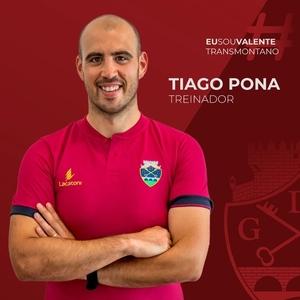 Tiago Pona (C.F. Monterrei) - 2025/2026