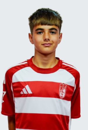 Juan Arroyo (Granada C.F.) - 2025/2026