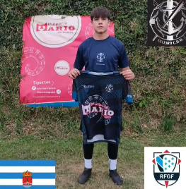 Anxo Fara (Celeiro Club del Mar) - 2025/2026