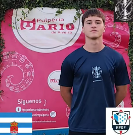 Ruben Garcia (Celeiro Club del Mar) - 2025/2026