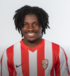 Yanis (U.D. Logros) - 2025/2026