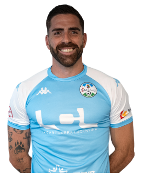 Rafa Glvez (Ciudad de Lucena) - 2025/2026
