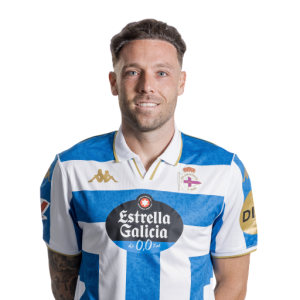 Jos� �ngel (R.C. Deportivo) - 2025/2026