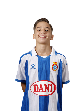 Arturo Garc�a  (R.C.D. Espanyol) - 2025/2026