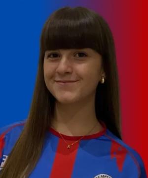 Andrea Perez (F.C. Sant Vicen) - 2025/2026