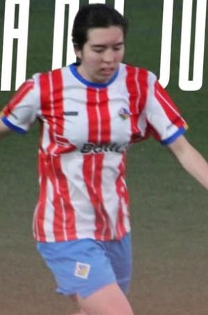 Nuria Marginet (Berga  C.E.) - 2025/2026