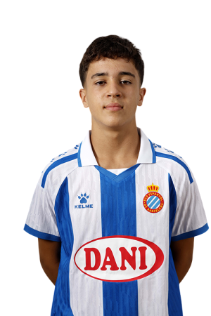 Alvaro Romero (R.C.D. Espanyol) - 2025/2026