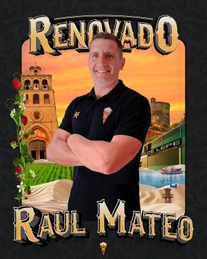 Ra�l Mateo (San Roque de Lepe) - 2025/2026