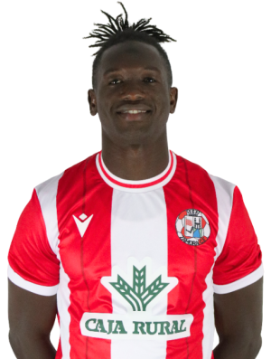 Papa Matar (Zamora C.F. B) - 2025/2026