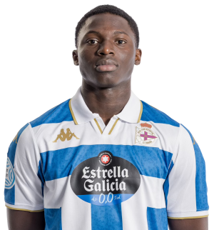 Dipanda (Deportivo Fabril) - 2025/2026