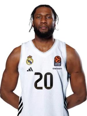 Bruno Fernando (Real Madrid C.F.) - 2025/2026