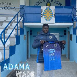 Adama Wade (Atltico Escairn) - 2025/2026