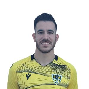 David Simn (C.D. Cantoria 2017) - 2025/2026